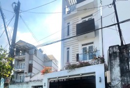 Bán Nhà Hẻm Xe Hơi 201m2_5.5x32 Chỉ 7.2 tỷ ~30tr.m2 Tô Ngọc Vân Linh Đông Thủ Đức Giá Rẻ